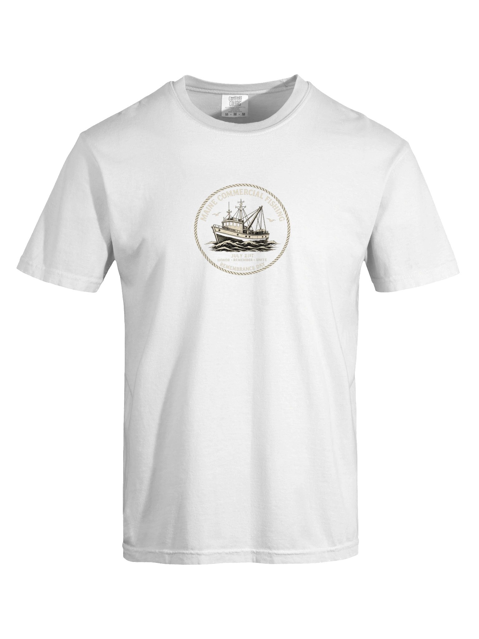 Fishing Remembrance Day product image (5)