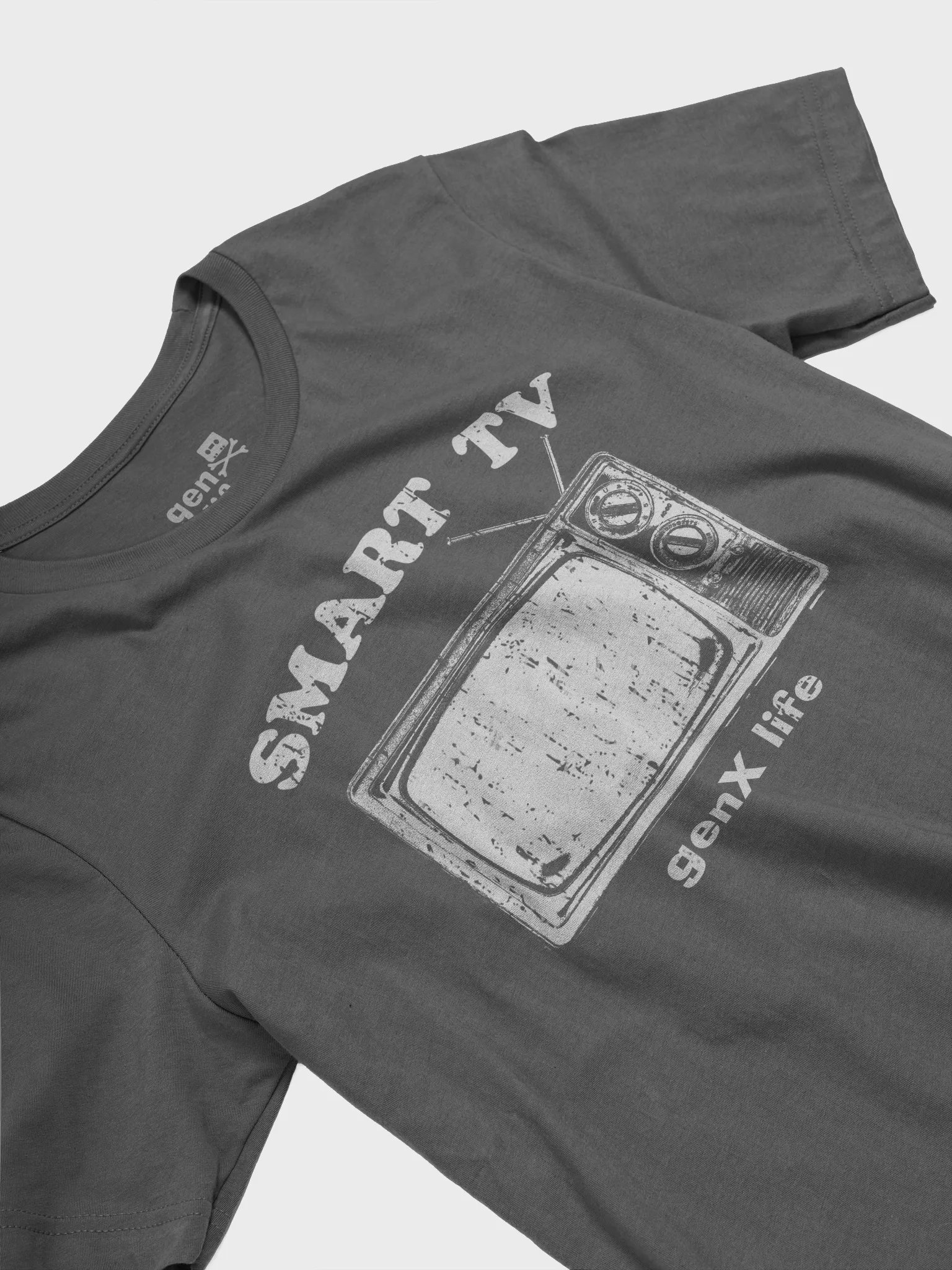 Smart TV Tshirt product image (27)