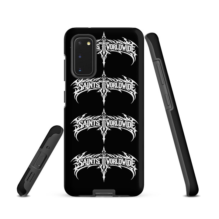 SAINTS WORLDWIDE Gothic Samsung® Tough Case product image (1)