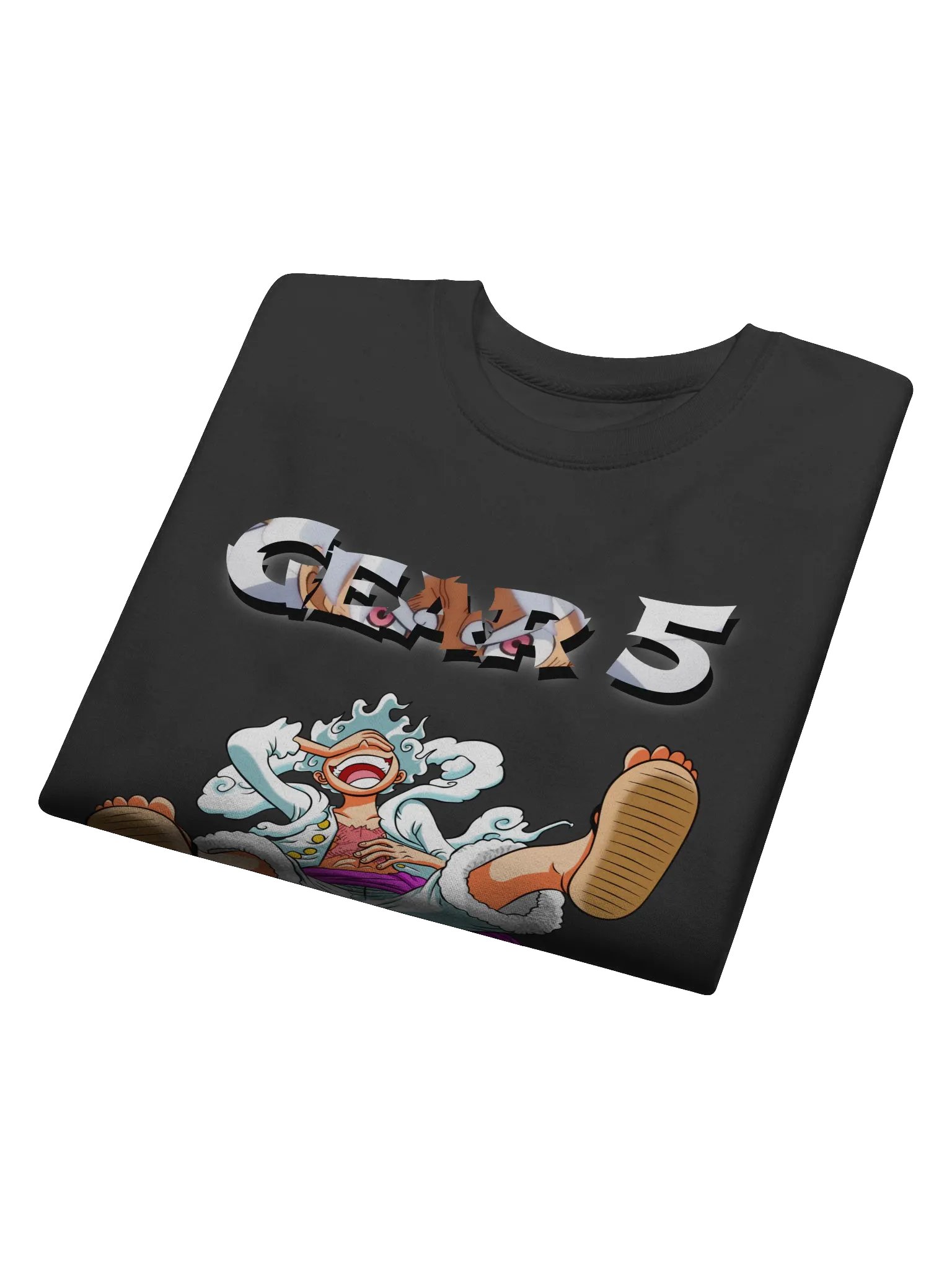 Gear 5 Luffy Sweatshirt product image (3)