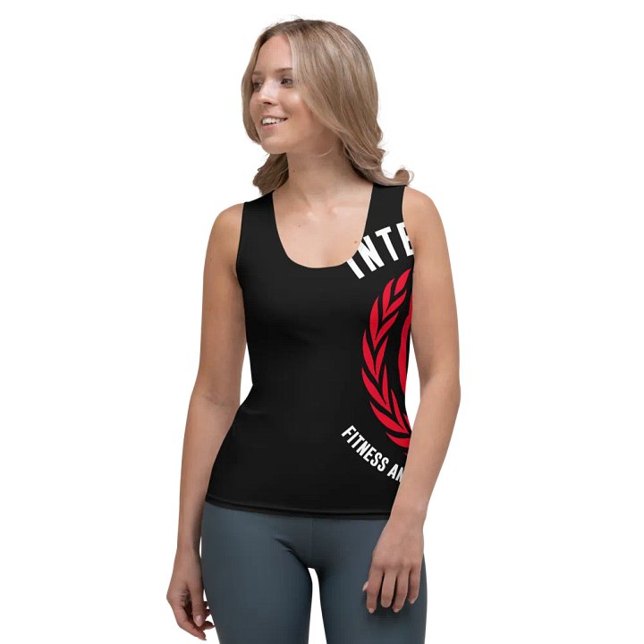 IFBNewsfeed.Org's All-Over Print Women's Tank Top product image (1)