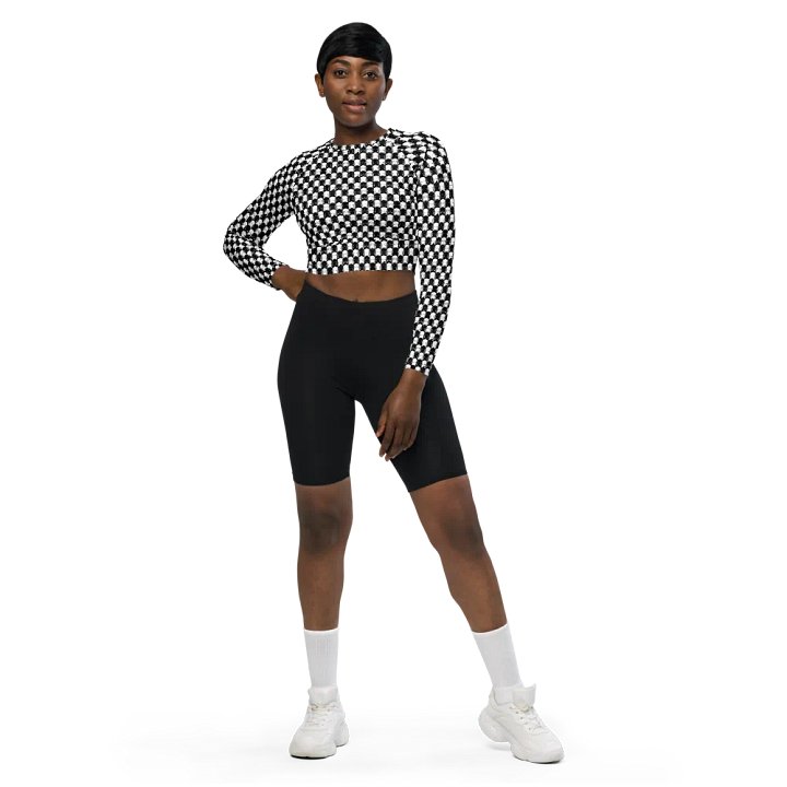 Spectrum Crop Top product image (2)