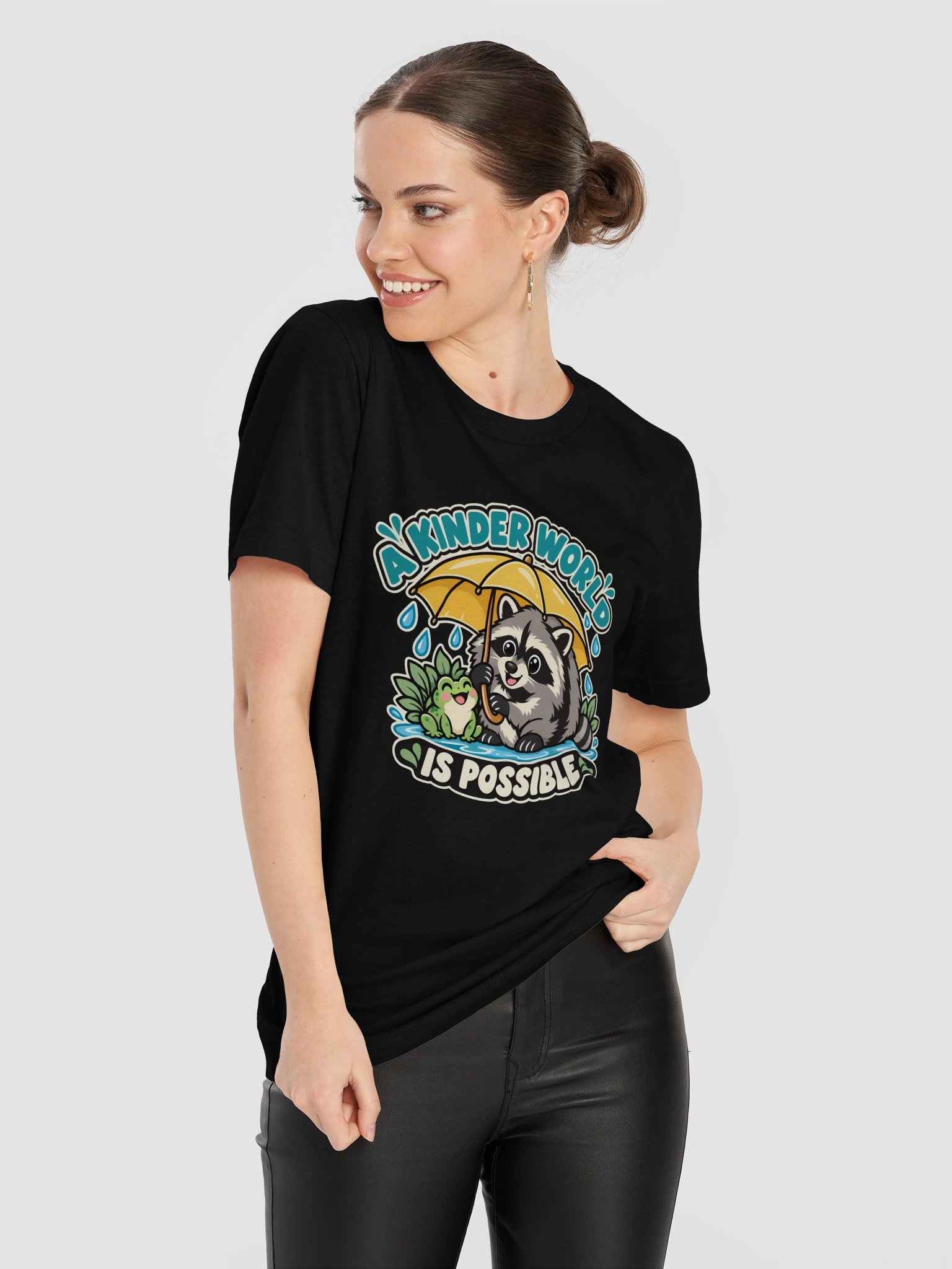 A Kinder World Is Possible — Jimothy Tee product image (11)