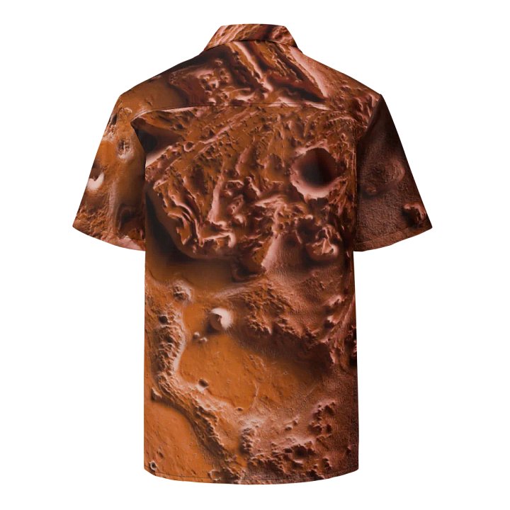 Mars 2020 Hawaiian Shirt product image (2)