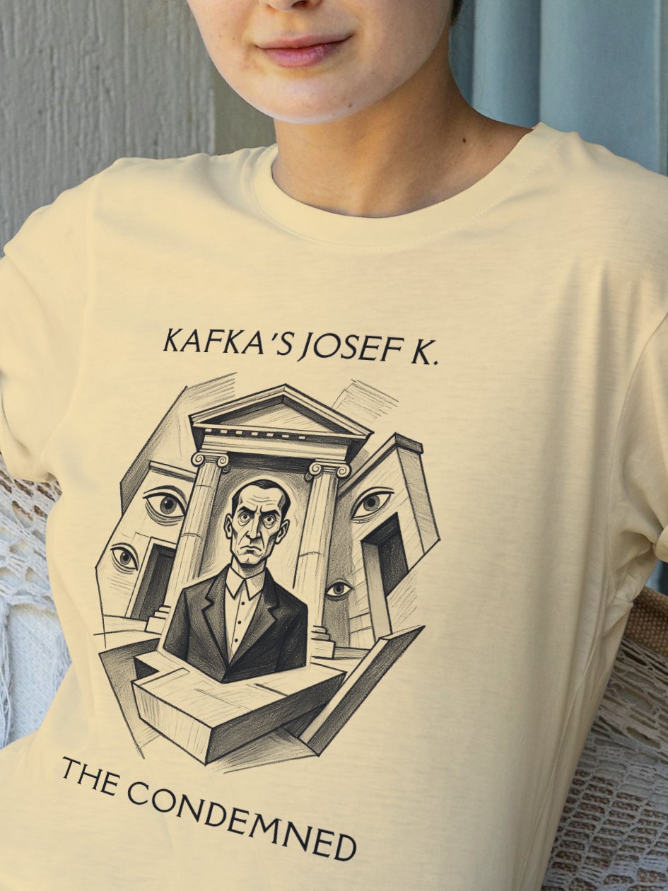Kafka’s Josef K. (The Trial) – The Condemned product image (41)