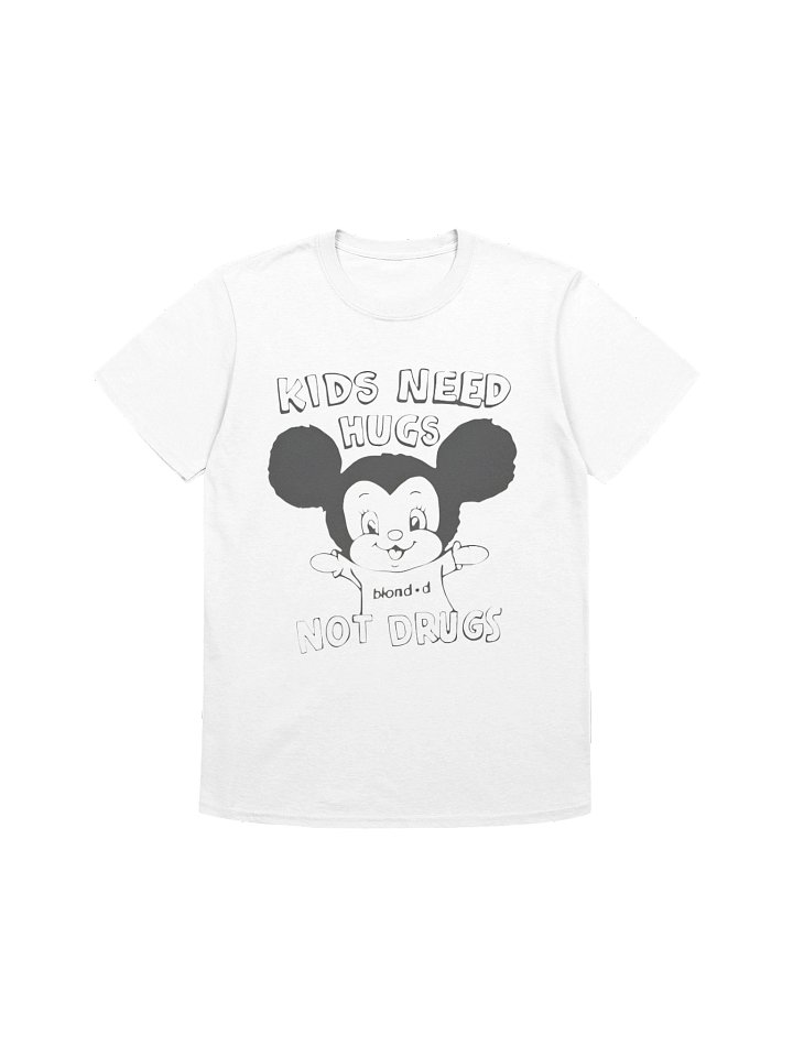 Kids Need Hugs Not Drugs Shirt product image (1)