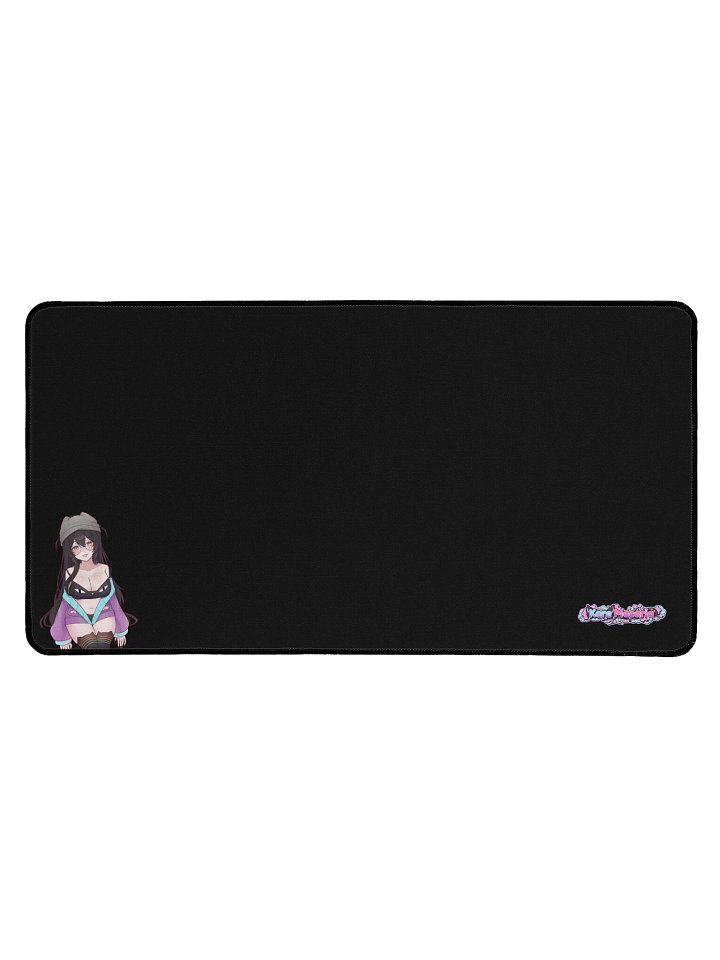 Cozy Desk Mat (Black) product image (1)