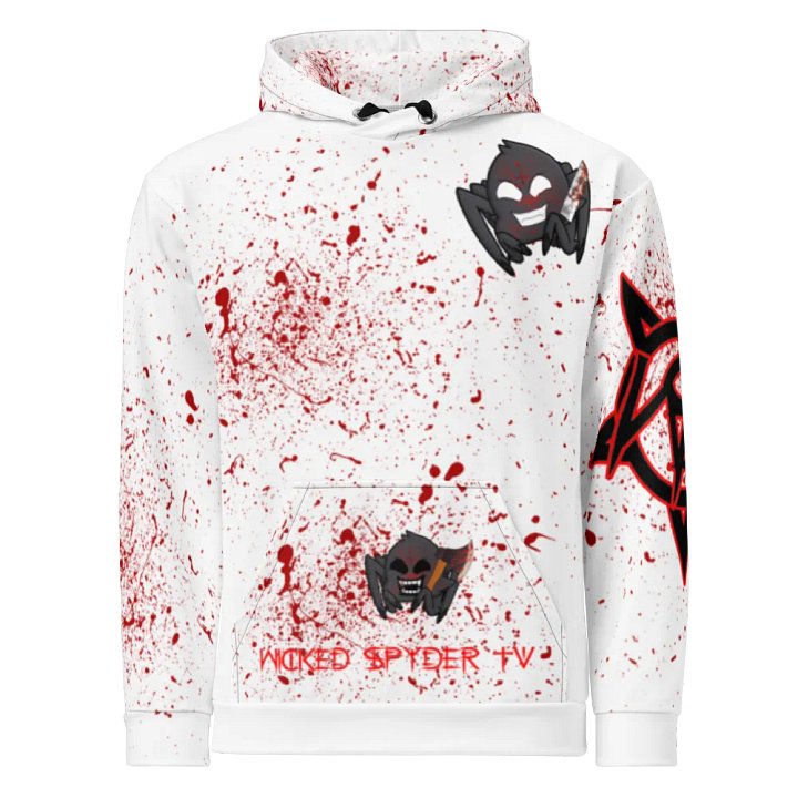 Bloody Hoodie product image (1)