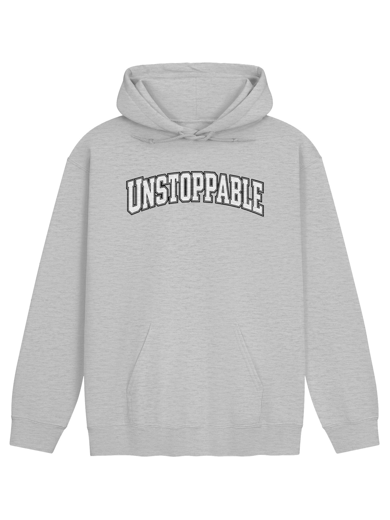 The Mindset Collection: "Unstoppable" Hoodie product image (17)