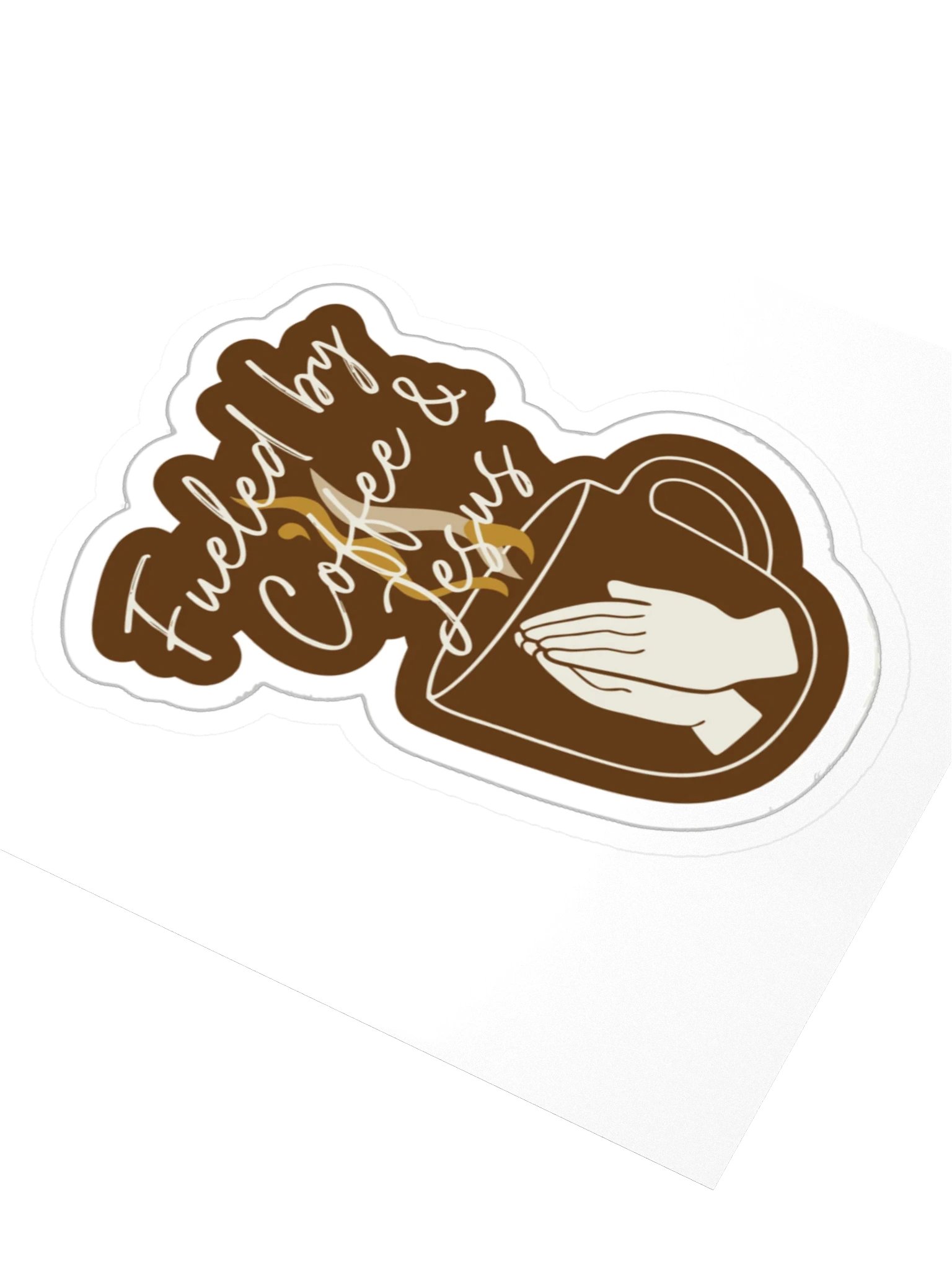 Fueled by Coffee & Jesus product image (3)