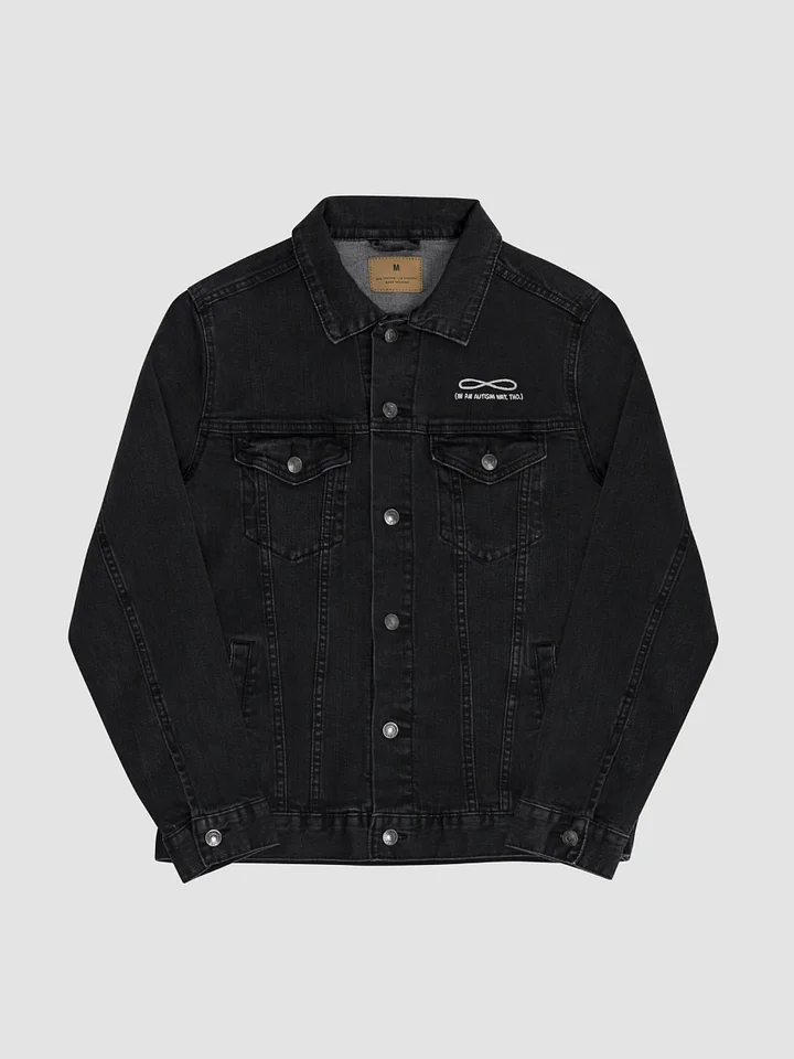 ASD infinity Denim Jacket product image (1)