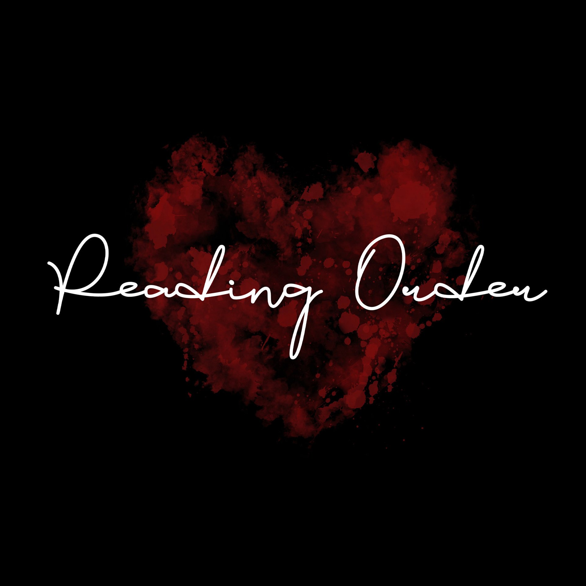 Printable Reading Order product image (1)