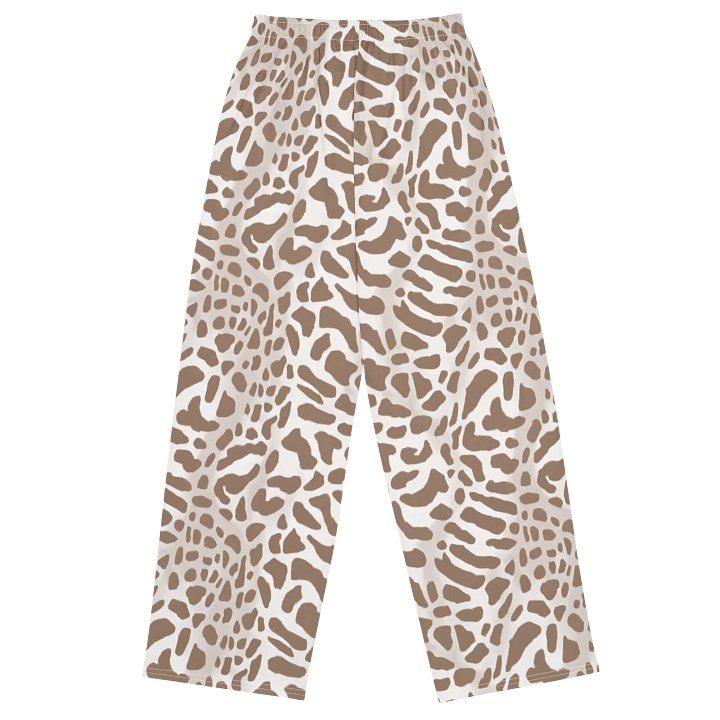 Cappuccino Giraffe Pants product image (2)