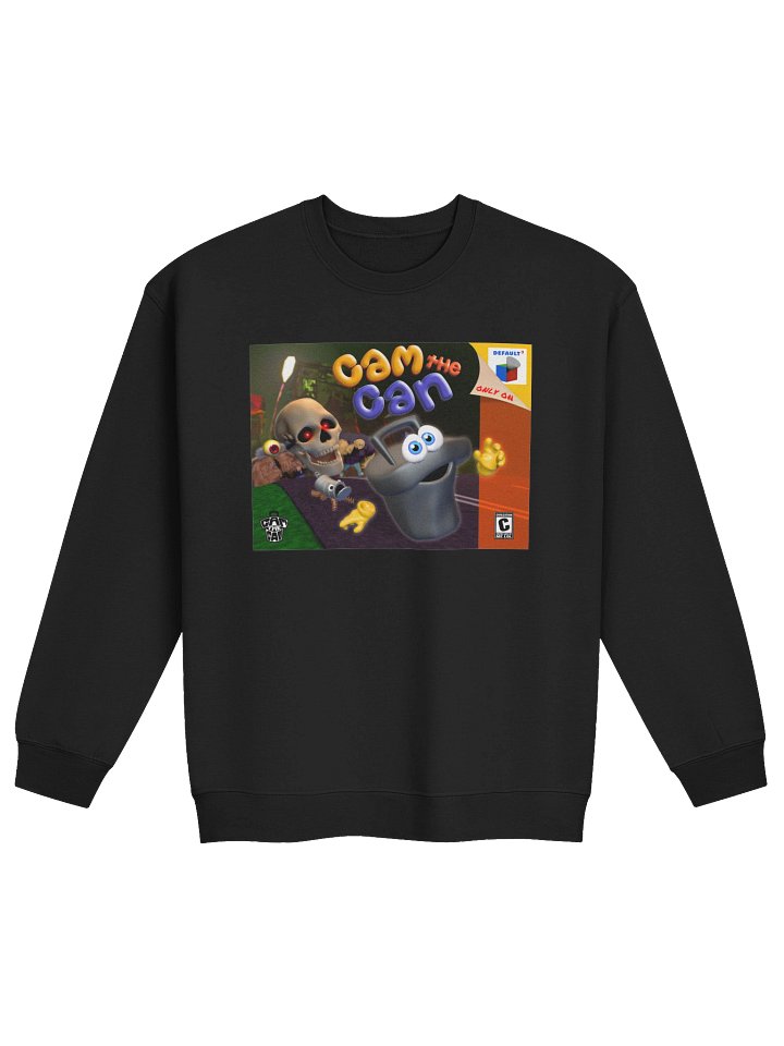 CamTheCan 64 (Sweatshirt) product image (1)