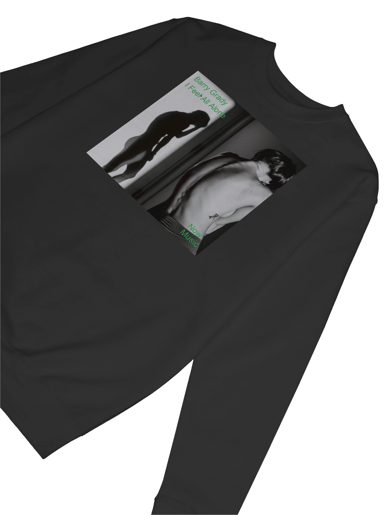 'I Feel All Alone' Premium Sweatshirt product image (6)