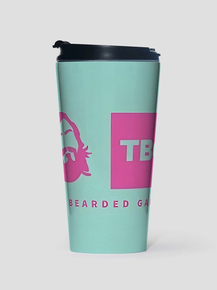 The Bearded Gamer TravelCup product image (2)