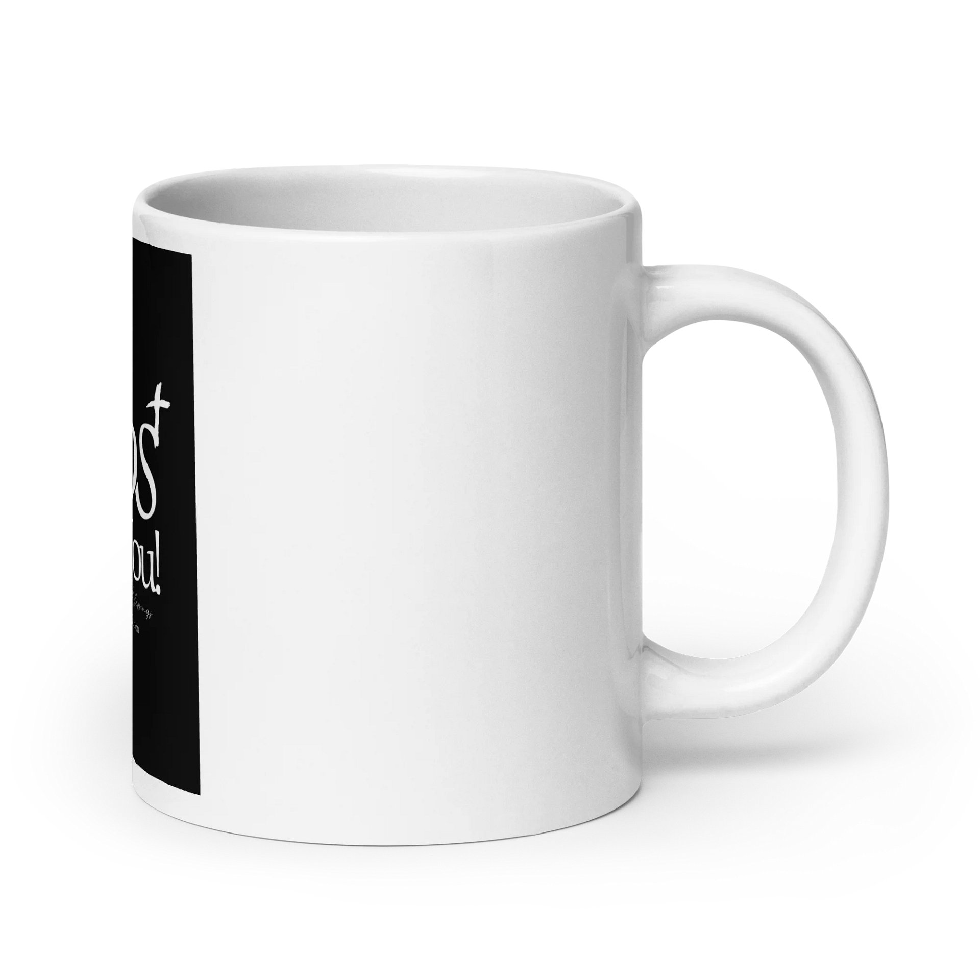 Divine Blessings Mug product image (3)