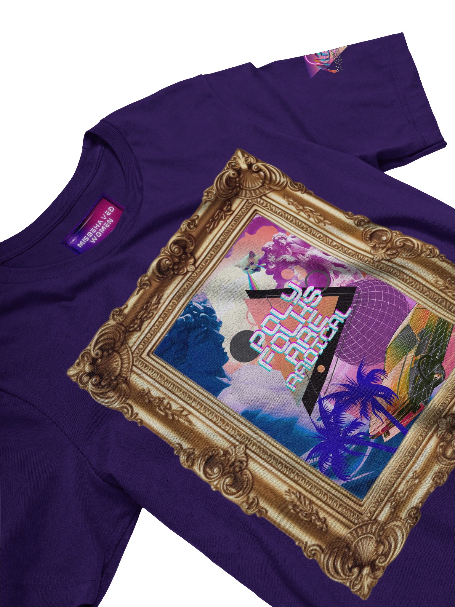 Radical Pride - Poly Folks Are Rad! product image (17)
