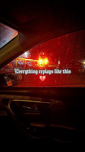 Everything replays in my head 💔

The night I had to call the ambulance, the days in the hospital, your last breath, and your ...