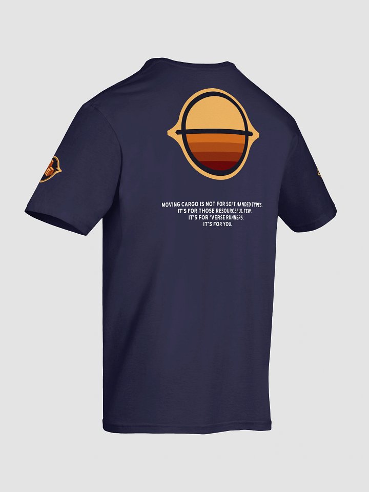 Exterra Cargo & Commodities T-Shirt product image (1)