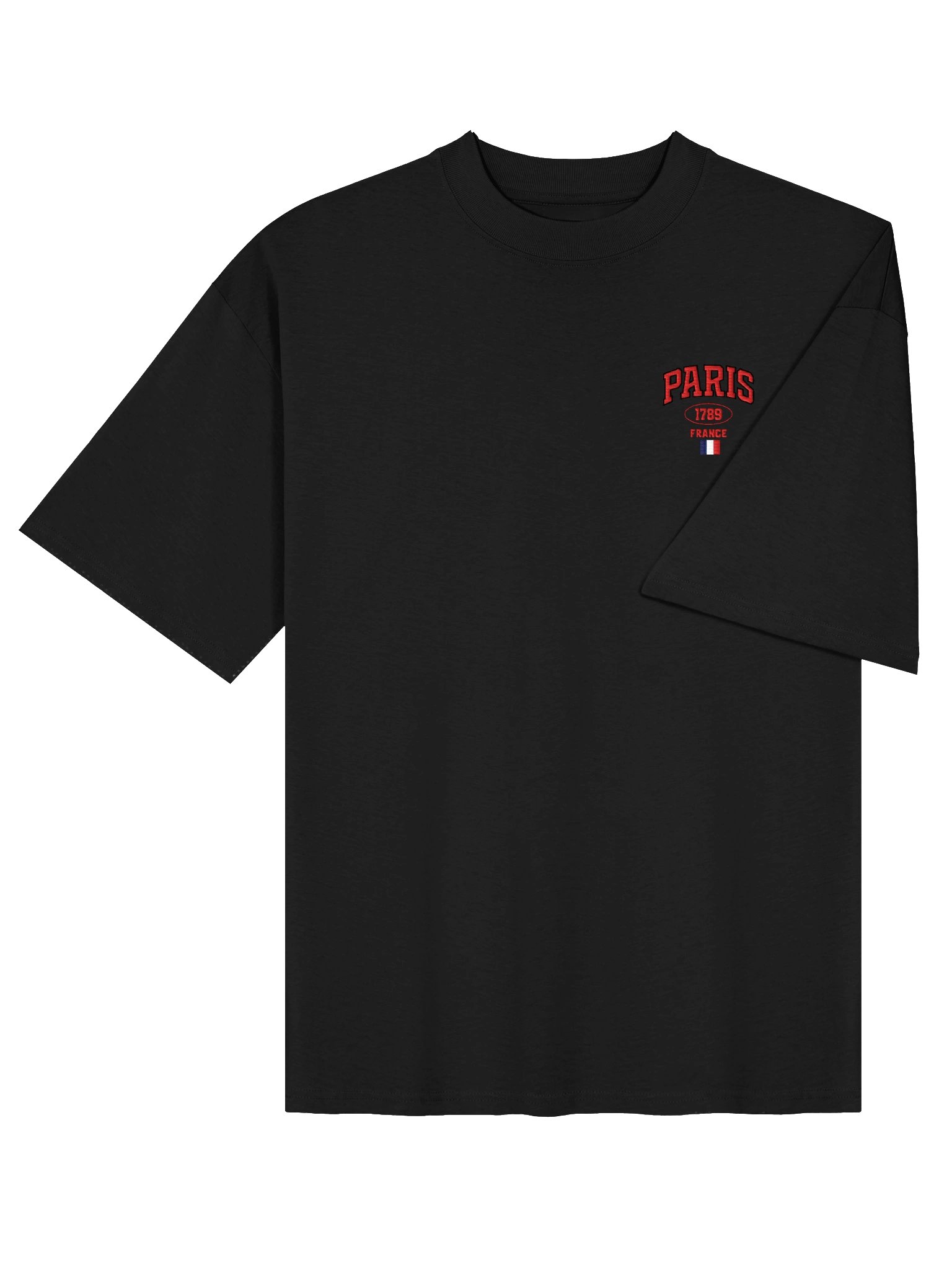 NXT Paris 1789 France T-Shirt product image (4)