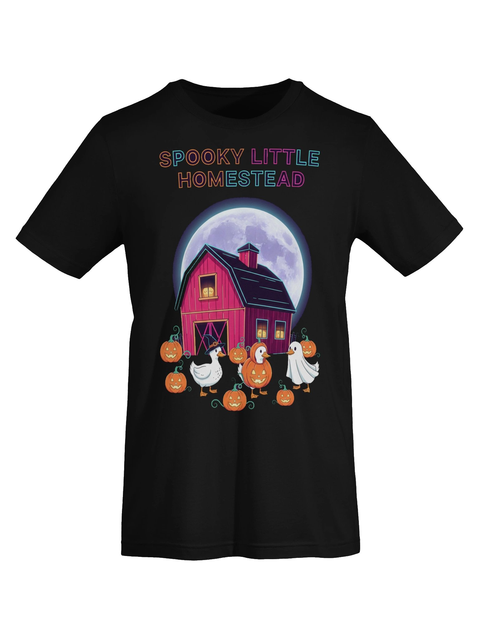 Spooky Little Homestead Tee product image (5)