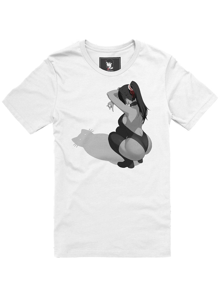 Yoruichi Cat Shadow (BLEACH) Unisex T-Shirt product image (1)