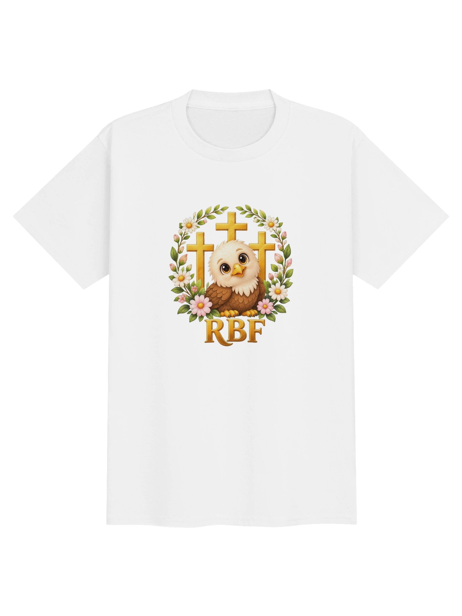 RBF Kids — Wonderfully Made Youth T-Shirt product image (1)