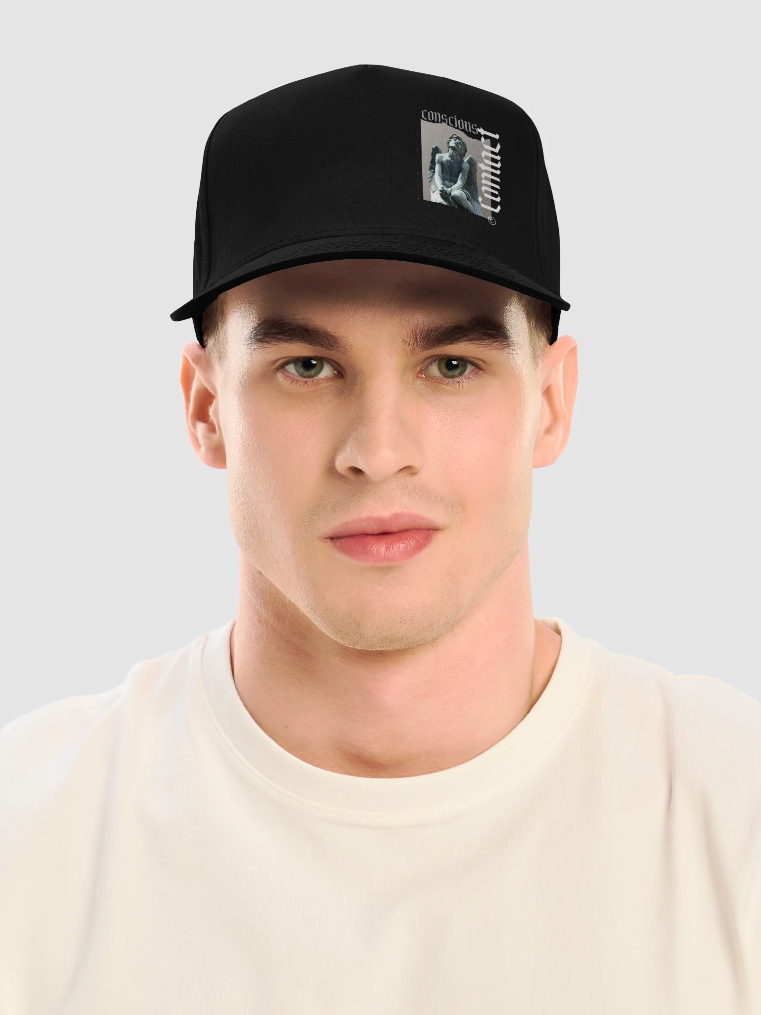Conscious Contact Angel Cap product image (2)