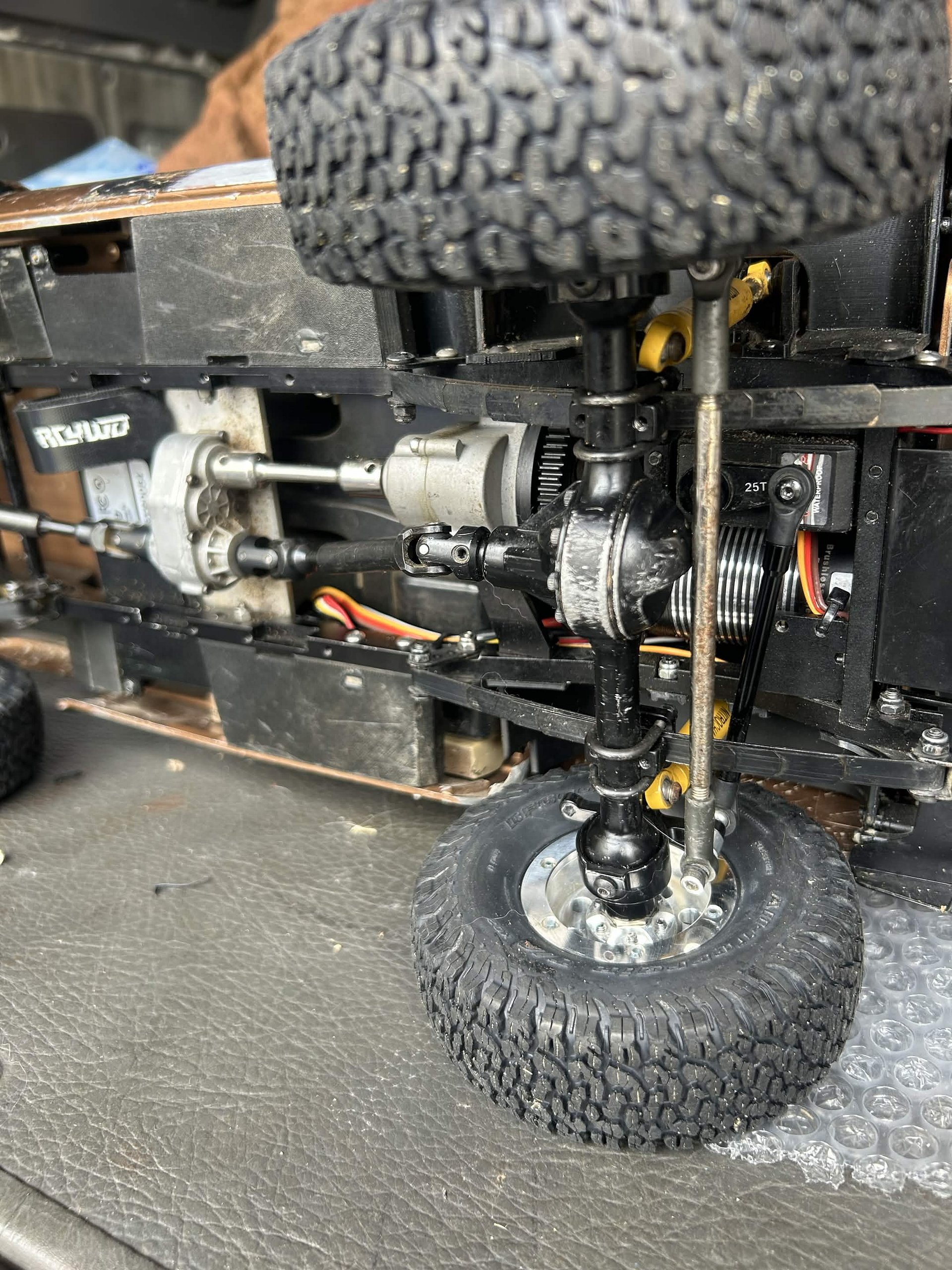 1/10 RC4WD 4Runner product image (7)