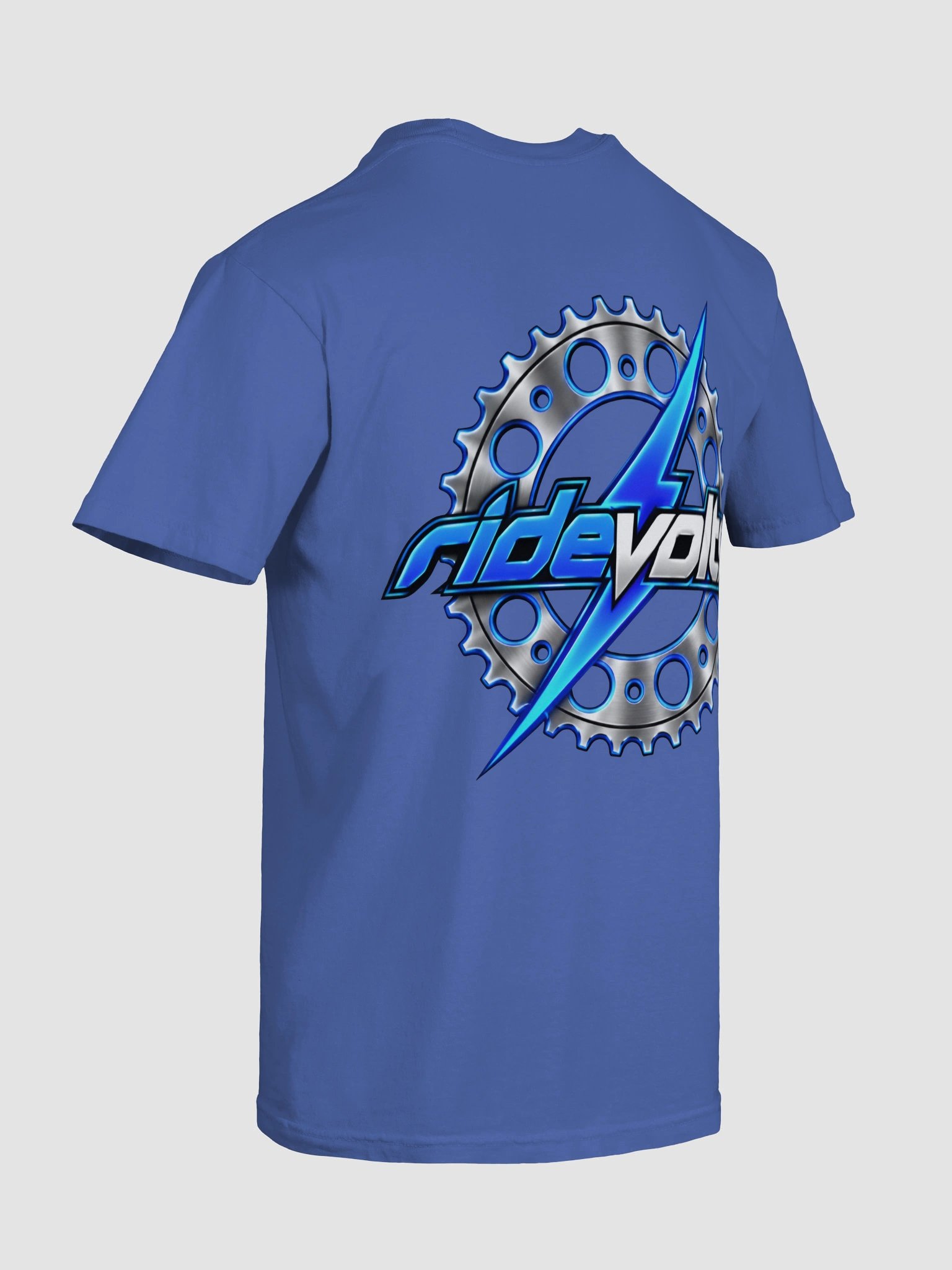 RideVolts Official Logo Tee product image (12)