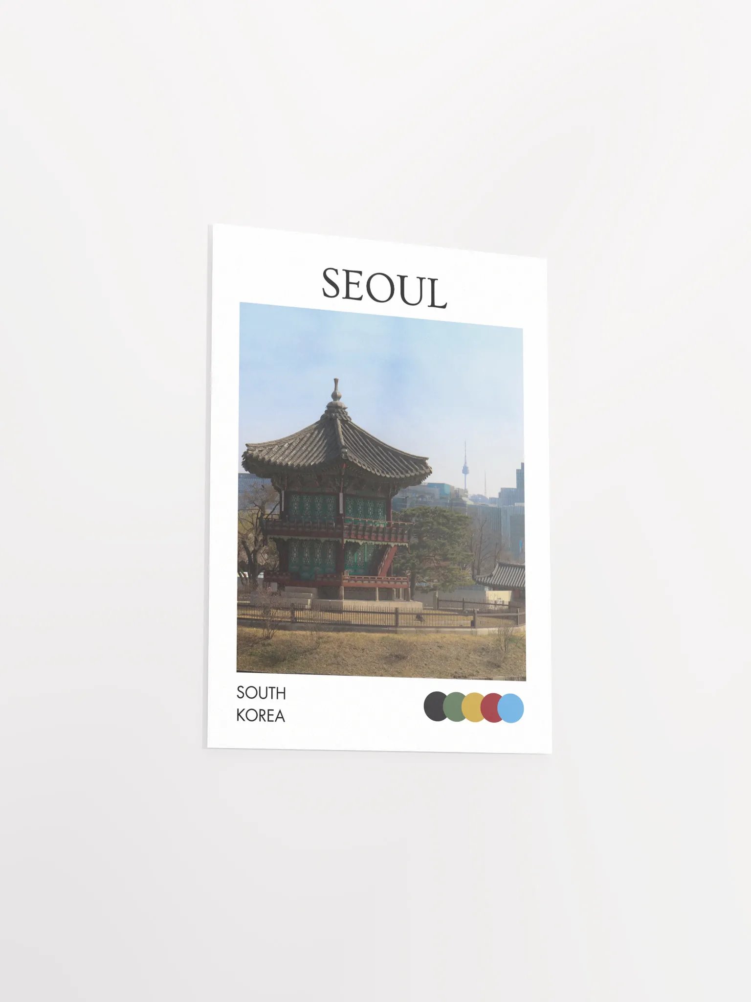 Pavilion of Seoul product image (3)