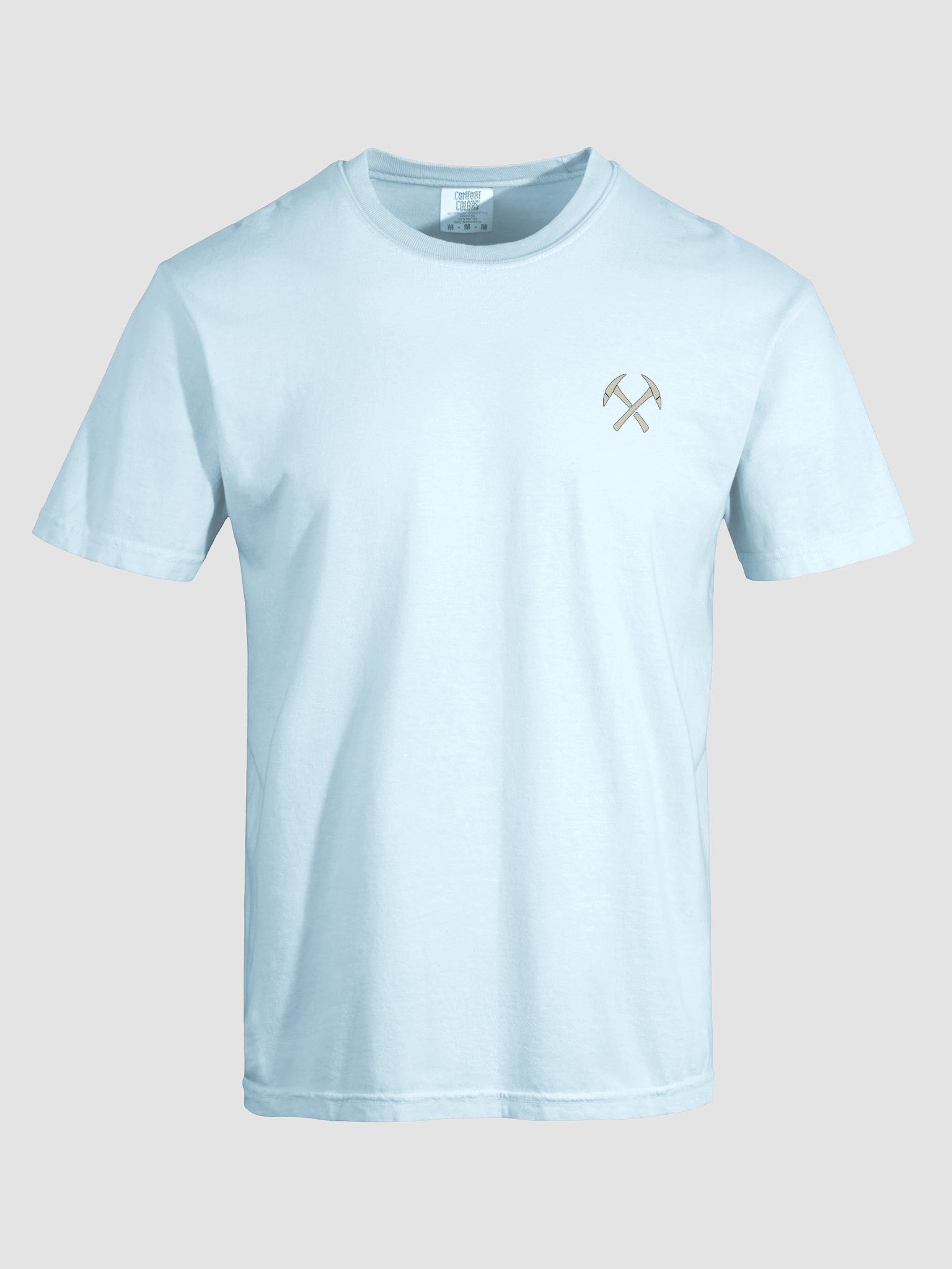 Mountain T-shirt product image (4)