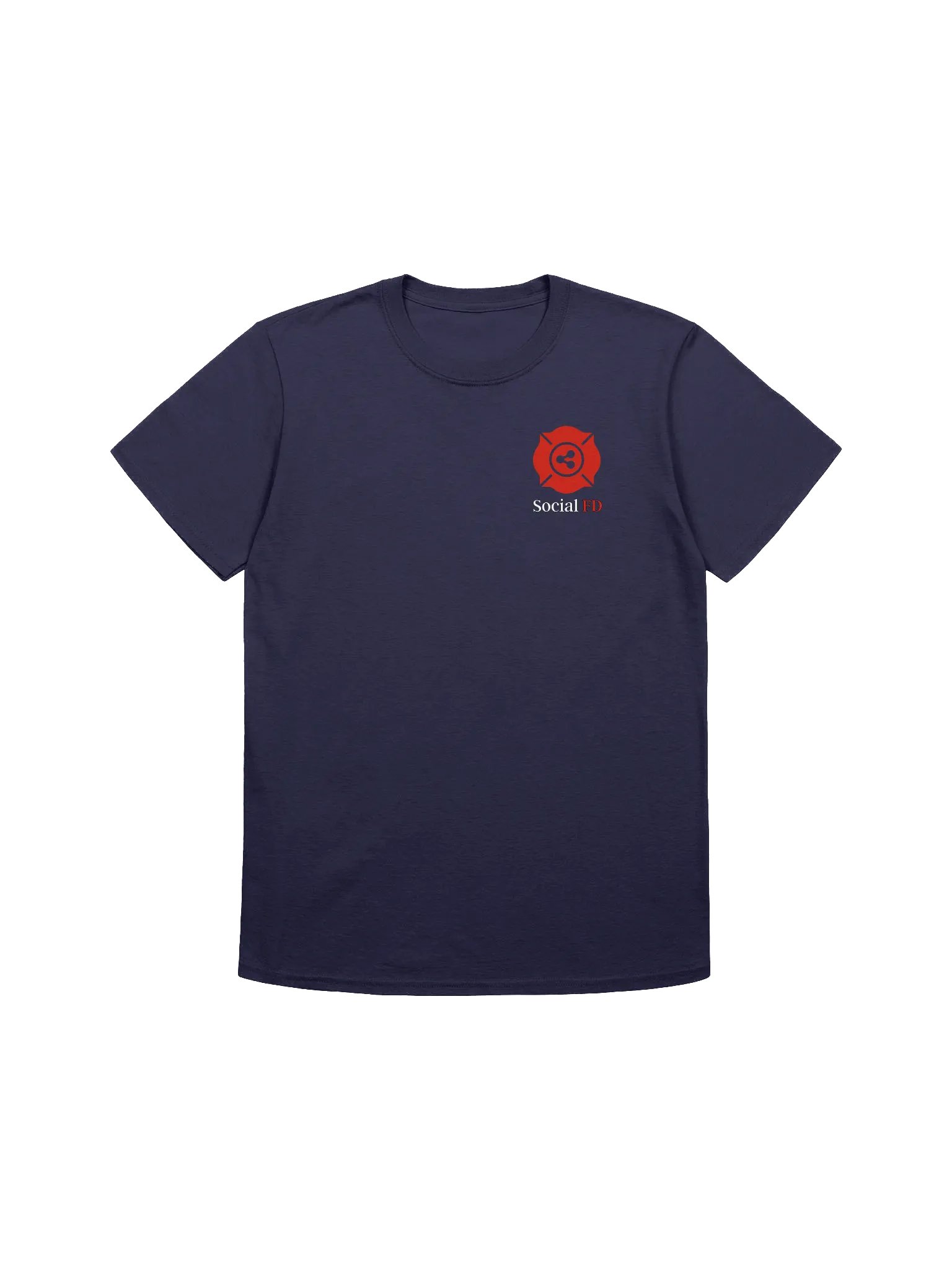 Social FD Logo Tee product image (3)