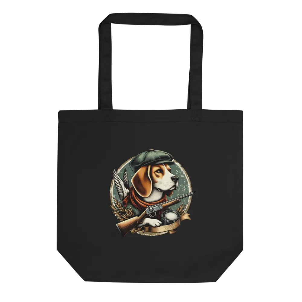 Hunter Beagle - Tote Bag product image (1)