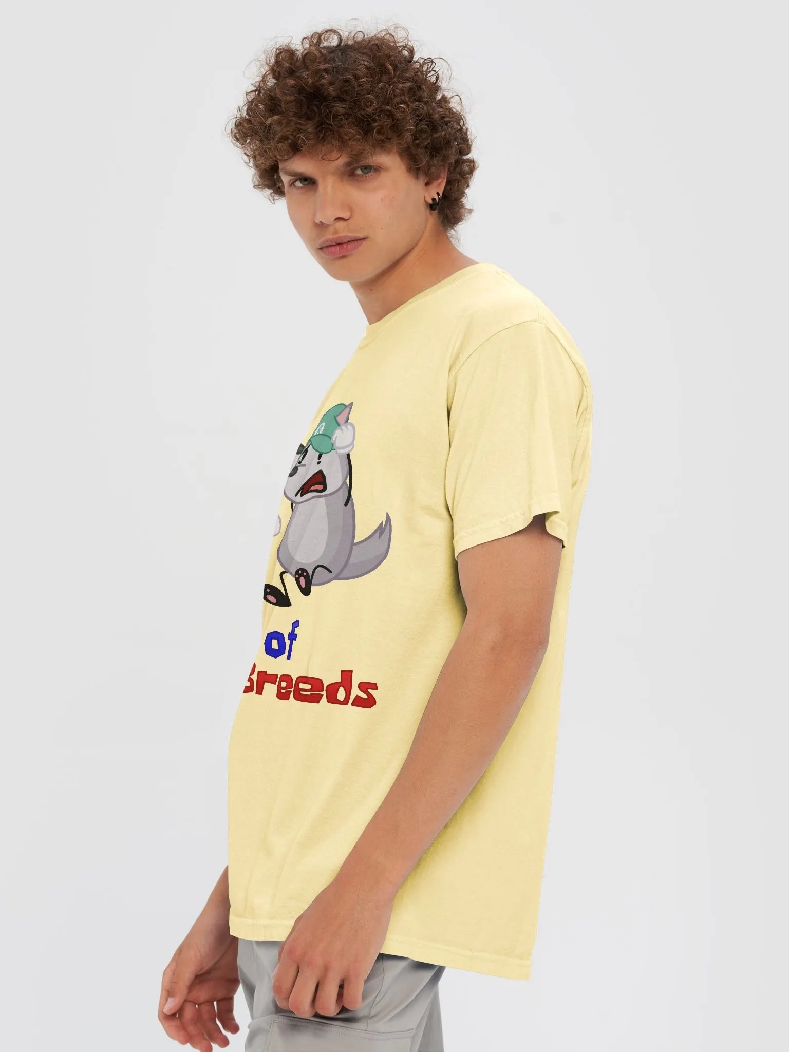 Super Husky Bros. BOTB Shirt! product image (6)