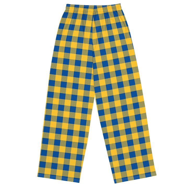 Diamond State Buffalo Check Pants product image (2)