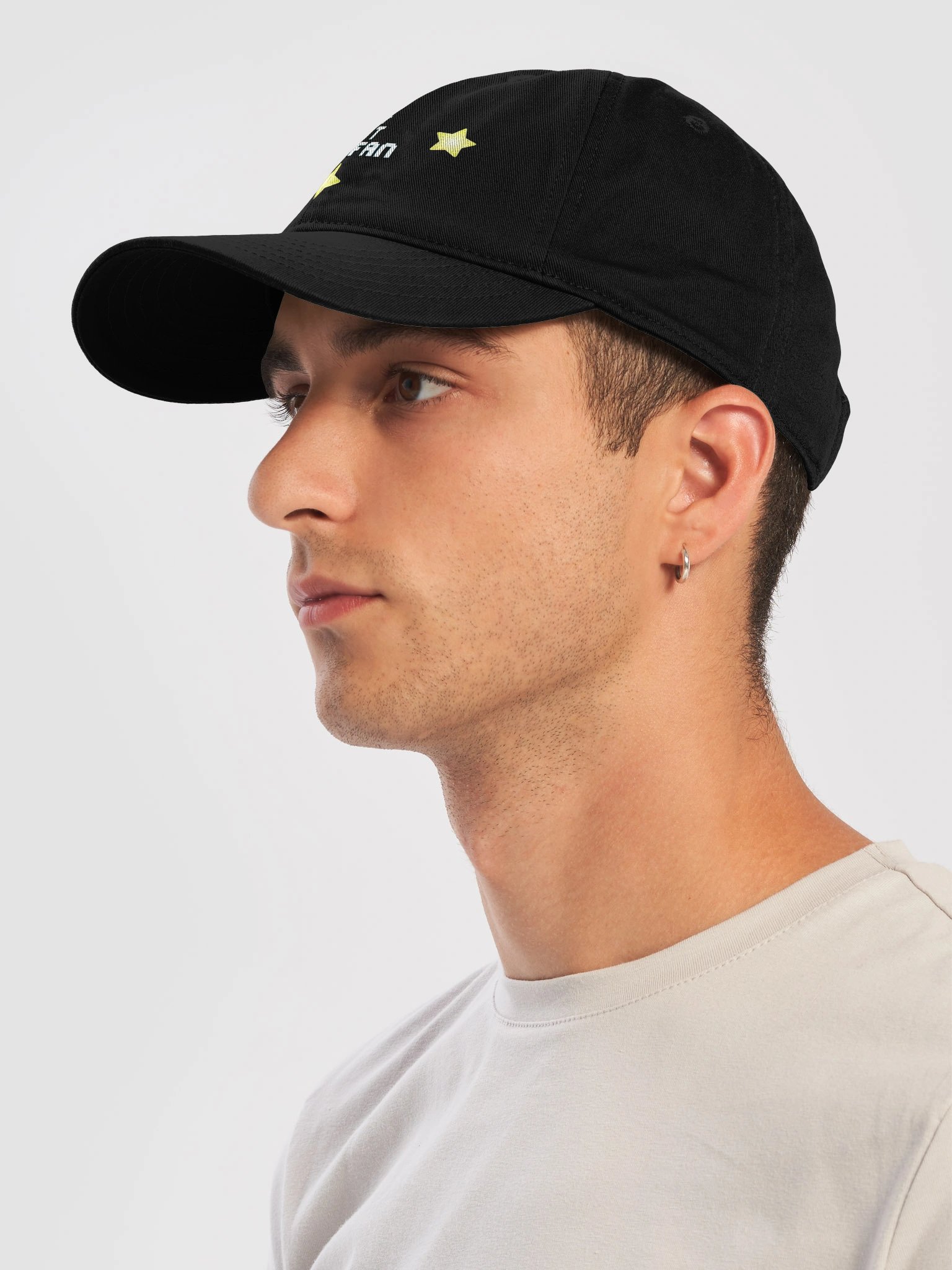 Superfan Unstructured Cap product image (6)