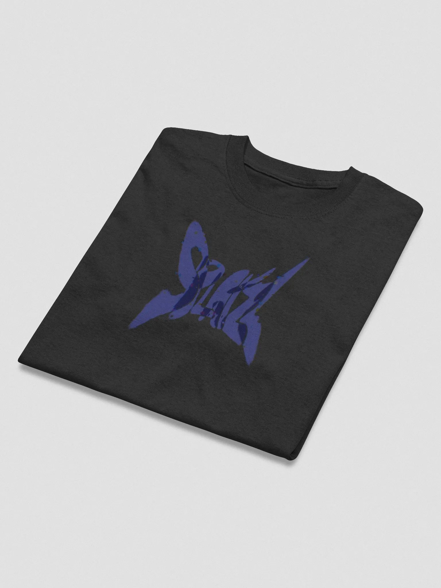 splatzz name glitch tee product image (3)