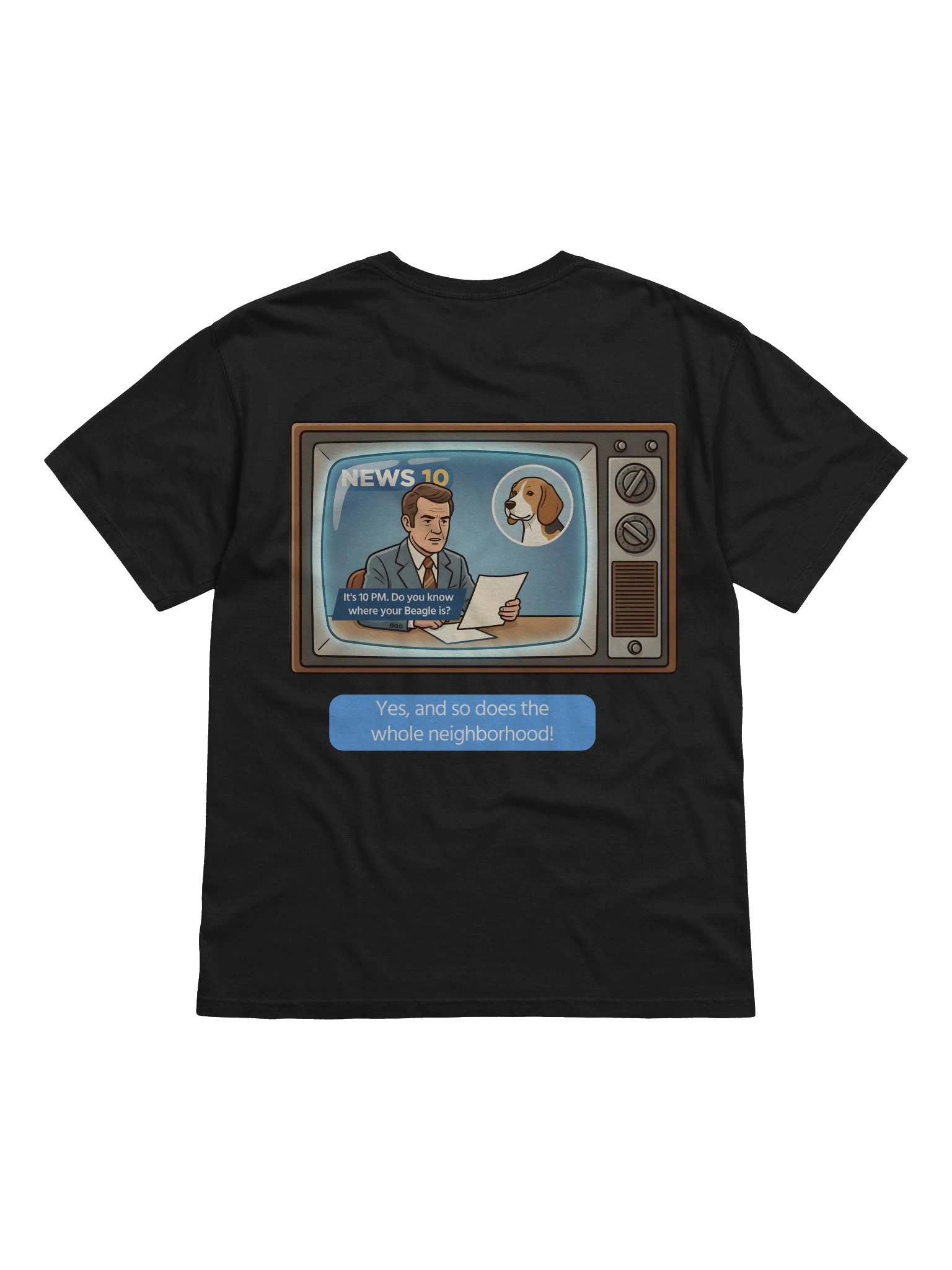Do you know where your Beagle is? product image (2)