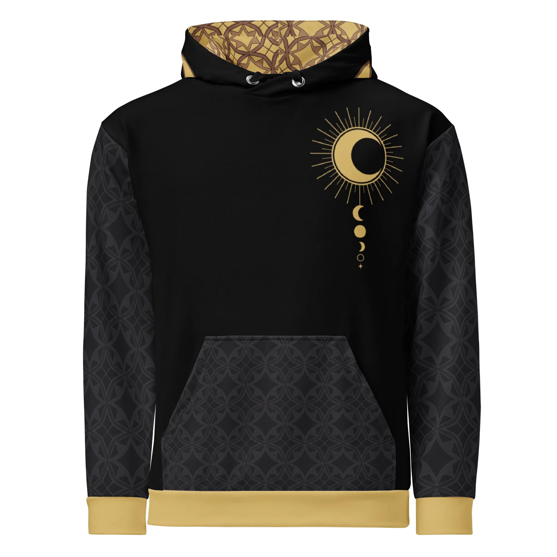 Seosaur Moon Hoodie product image (1)