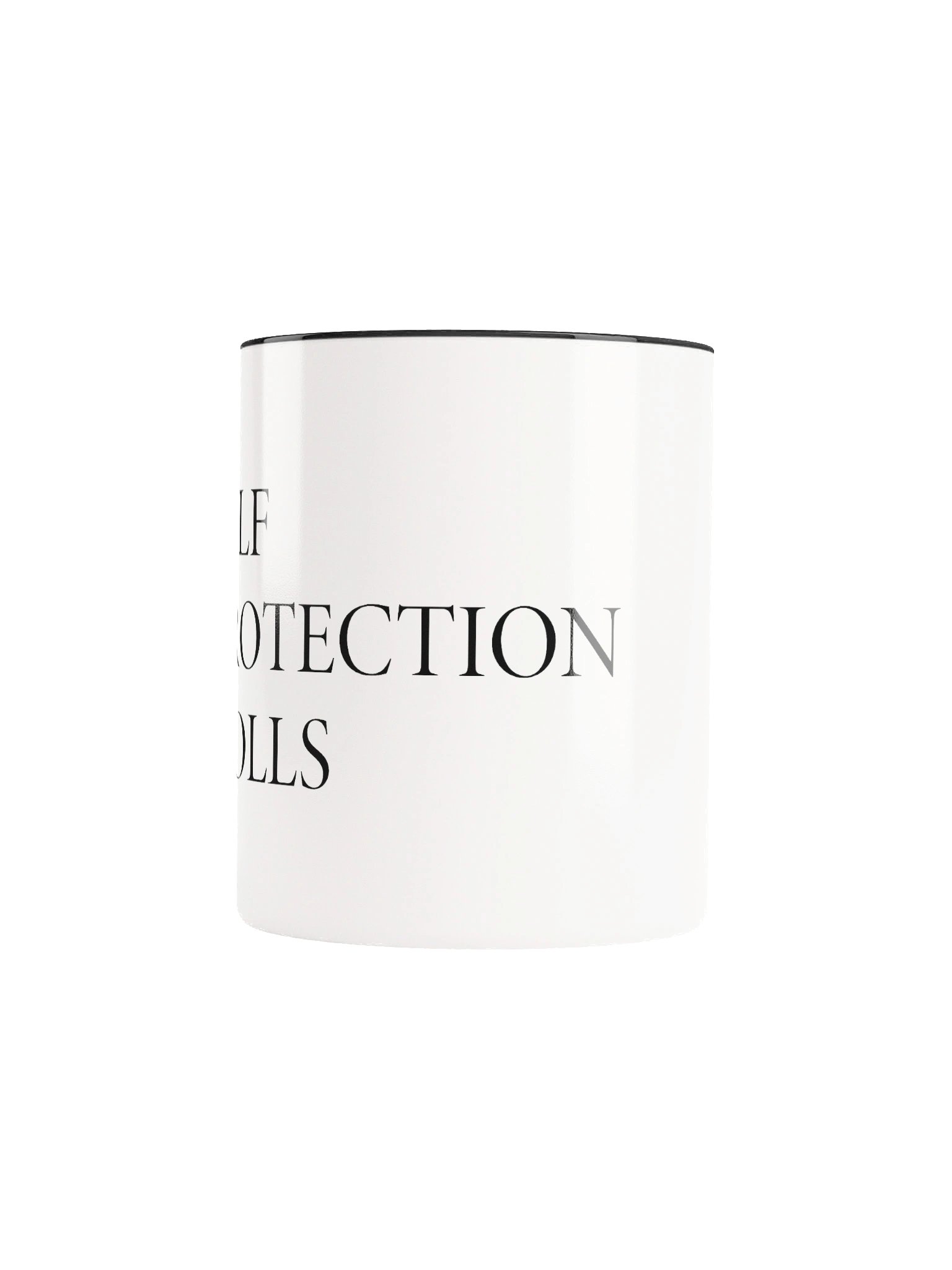 Self Protection Dolls Mug product image (2)