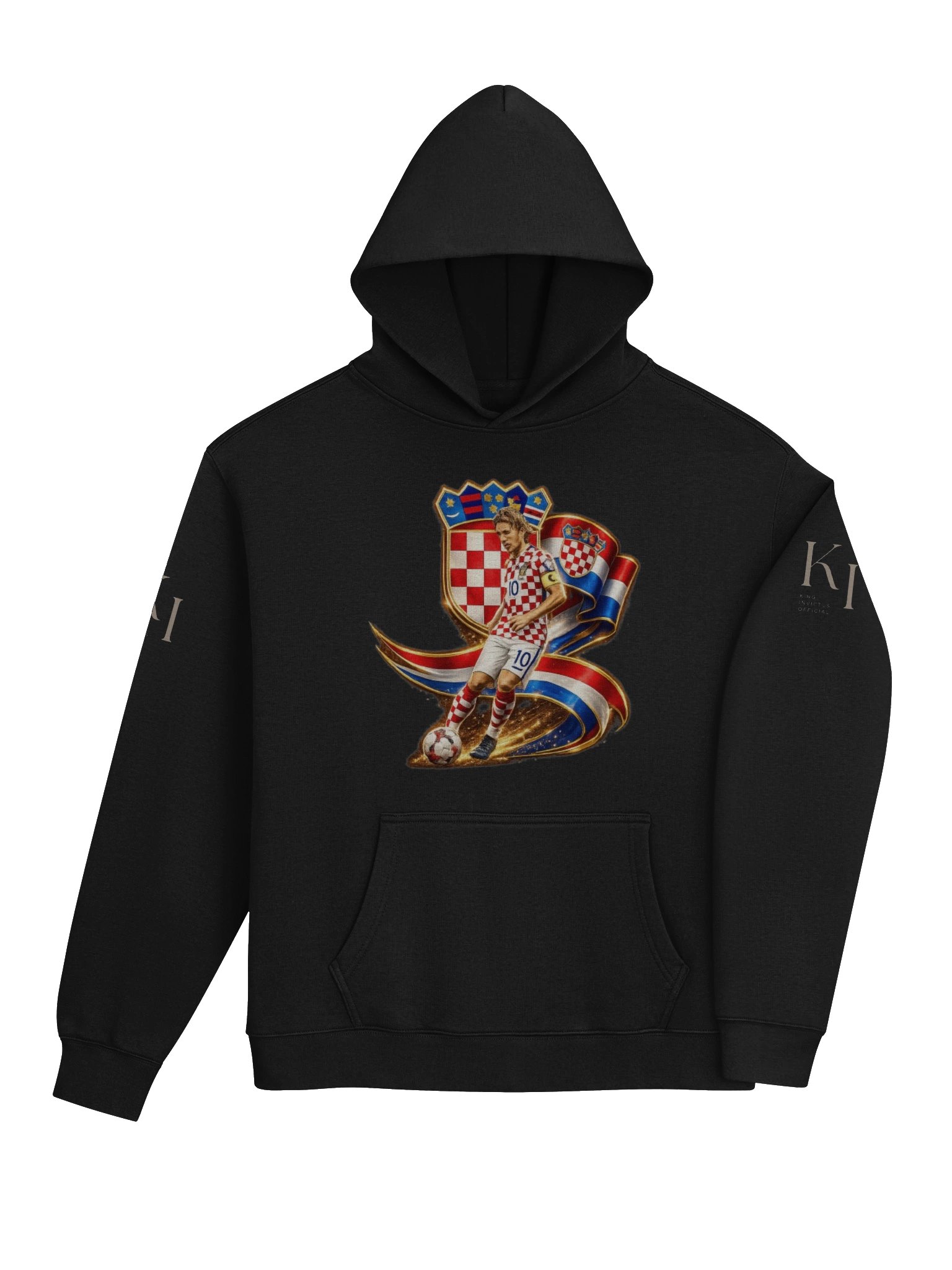 PONOS VATRENIH -MAJICA SA KAPULJAČOM ; HUDICA product image (4)