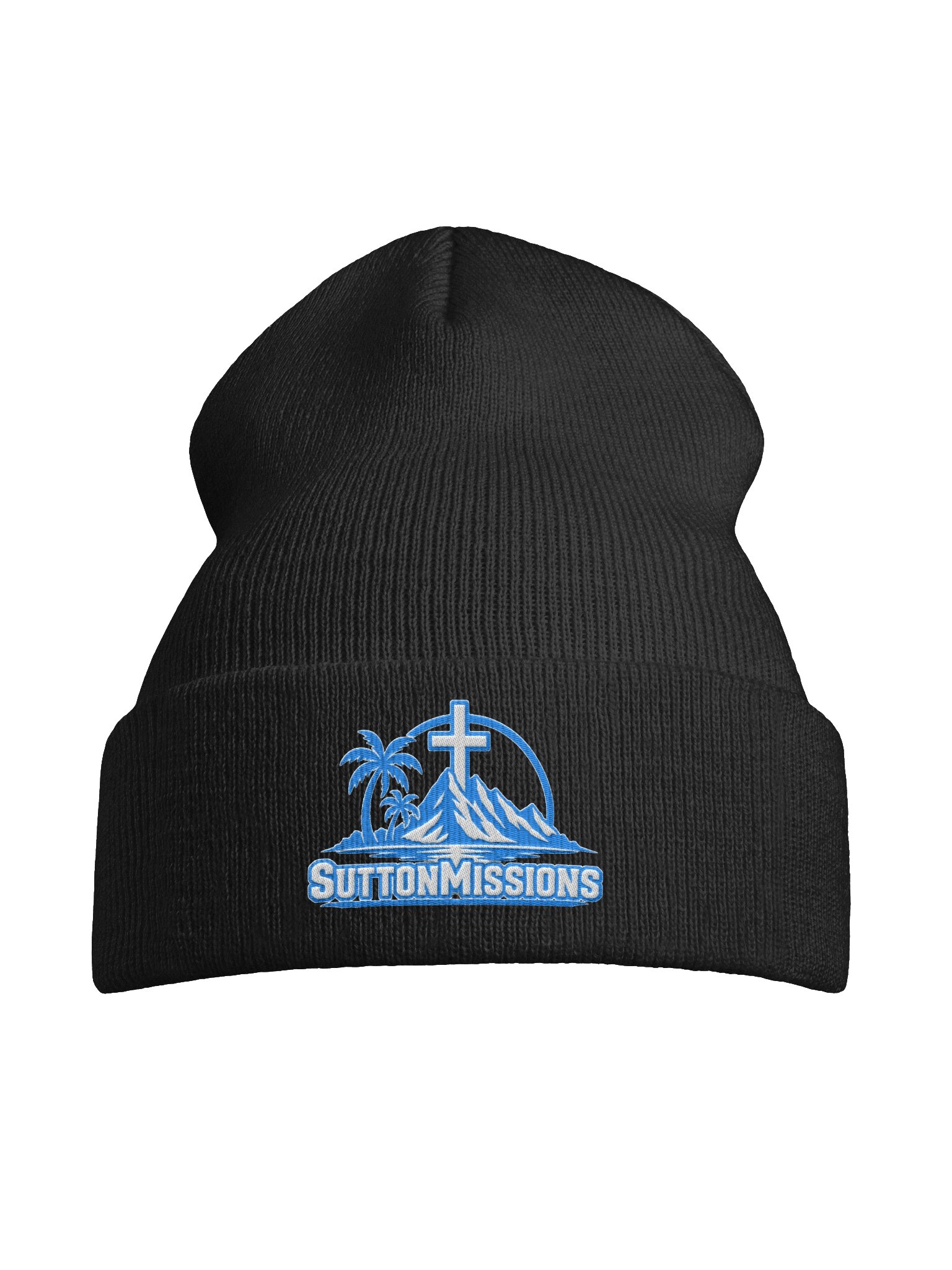 SuttonMissions Classic Logo Beanie product image (74)