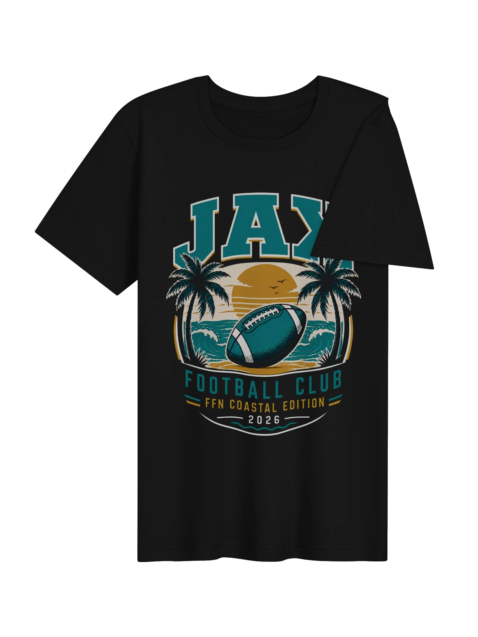 JAX - 2026 LIMITED COASTAL EDITION Tee product image (4)
