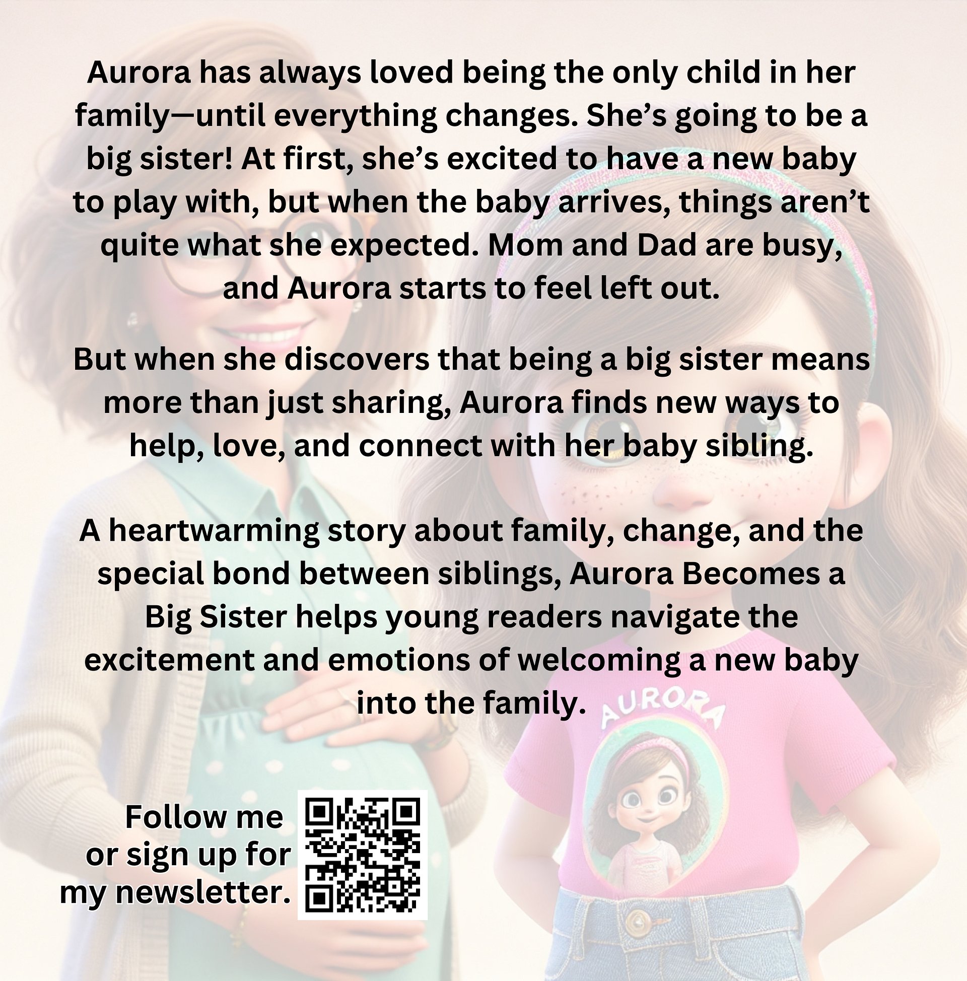 Aurora Becomes a Big Sister product image (7)