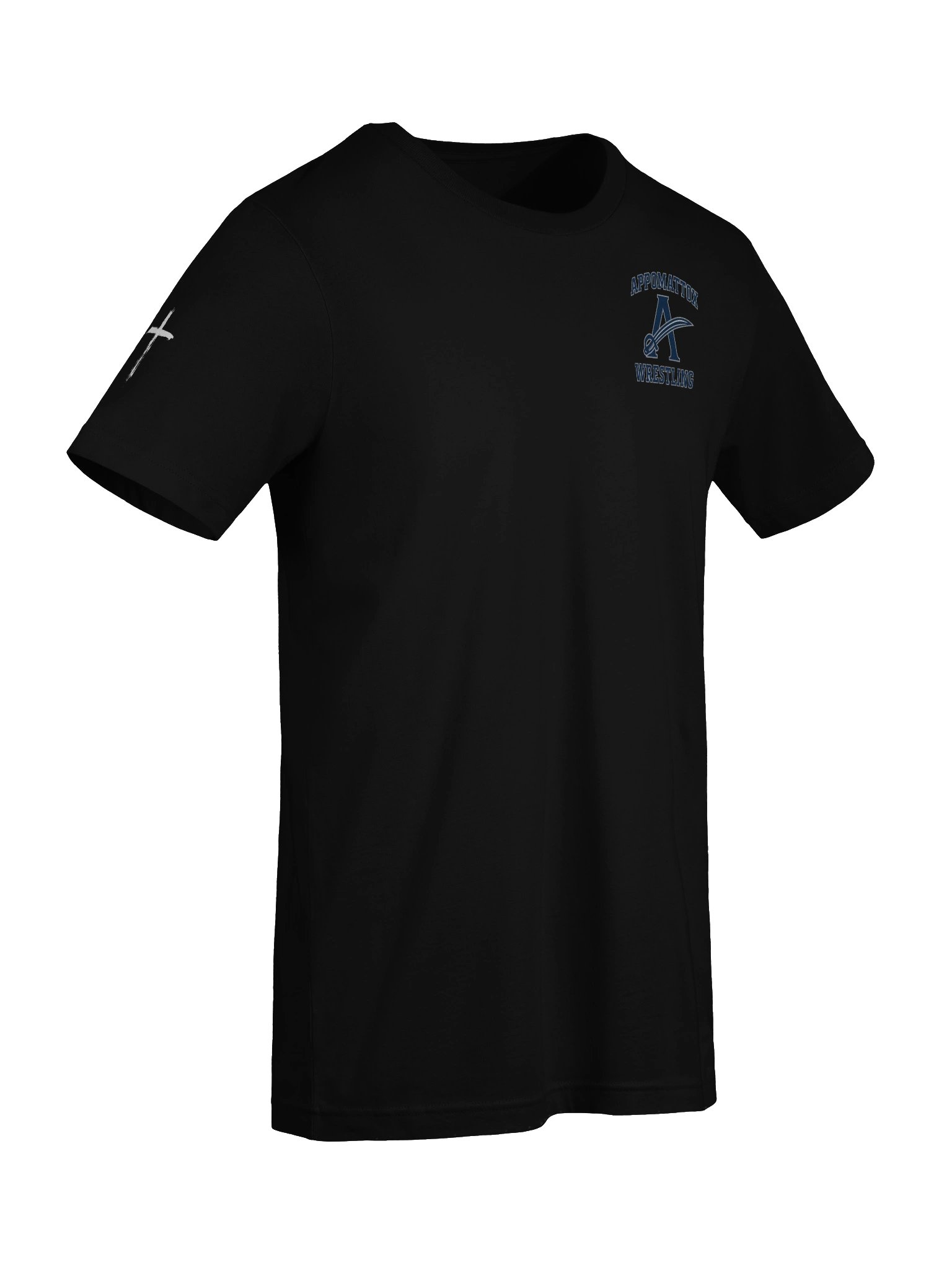 Wrestling Mama Bella T-Shirt product image (9)
