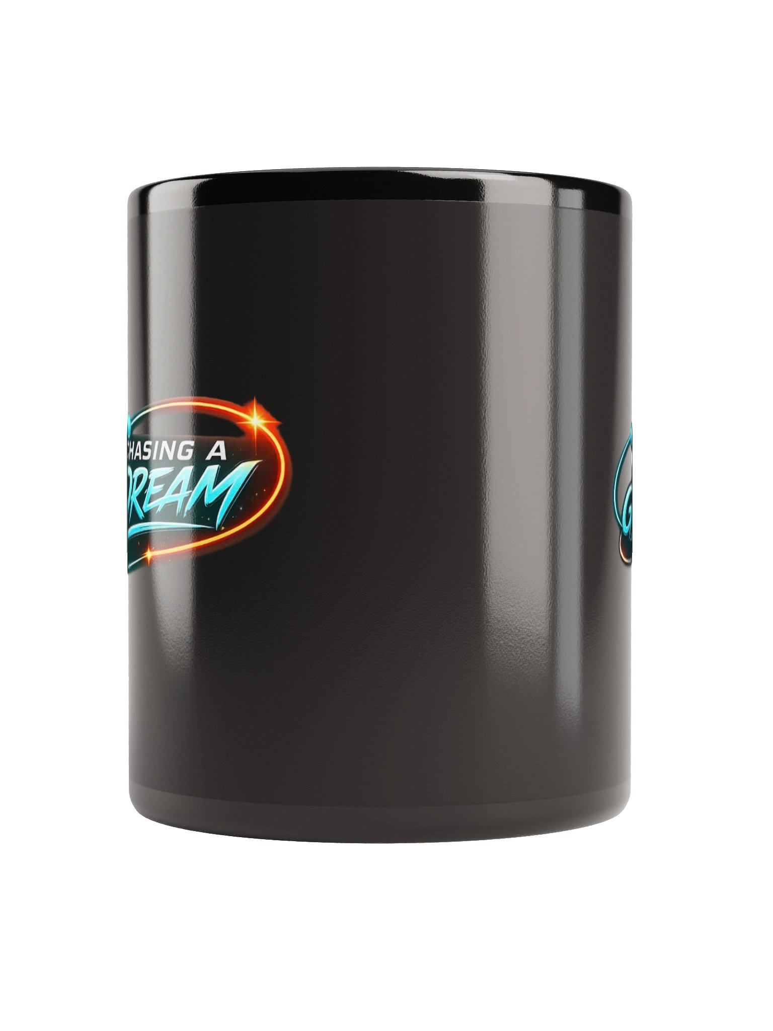 Dreamer Caffee Mug (Black) product image (2)