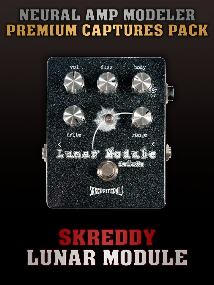 Skrd LM | Premium Captures Pack | NAM product image (1)