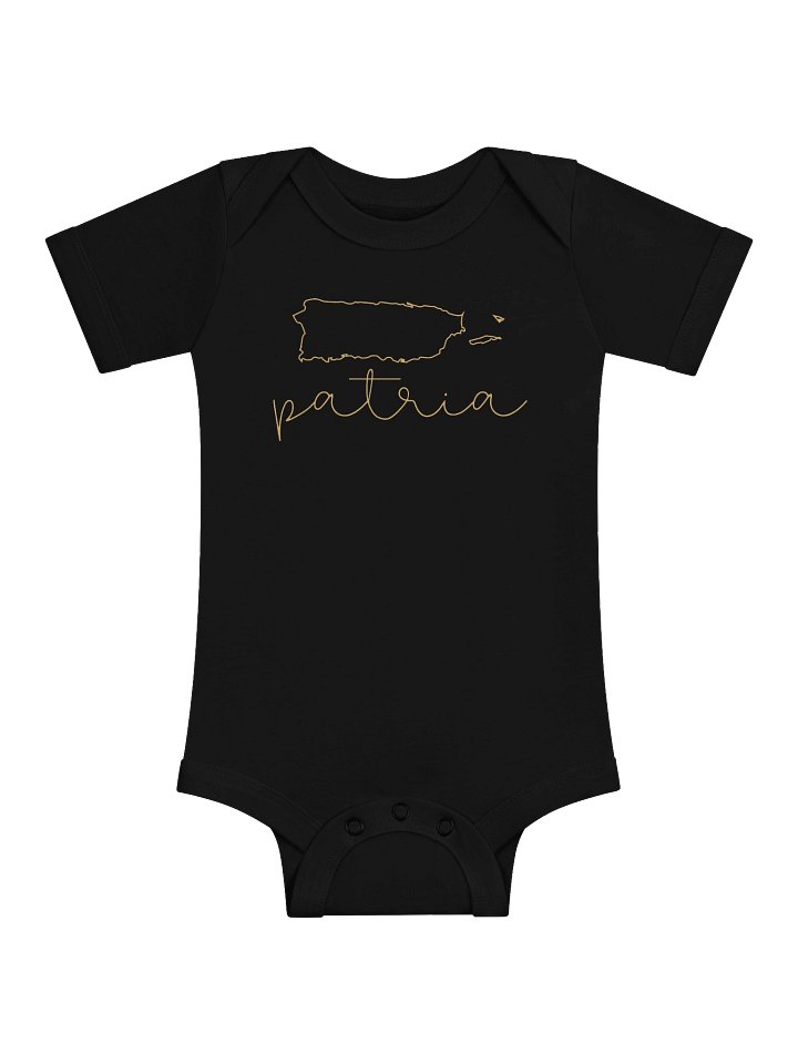 Patria Bodysuit para Bebés product image (2)